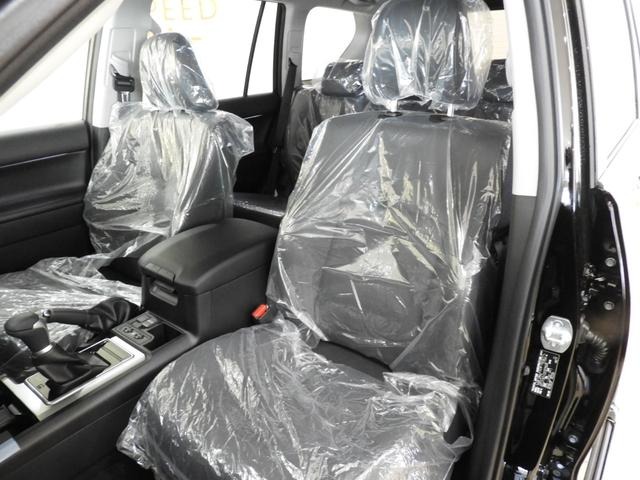 TOYOTA LAND CRUISER PRADO TX L PACKAGE